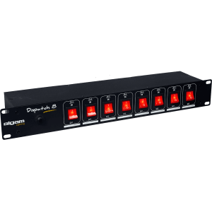 Algam Lighting Dispatch 8