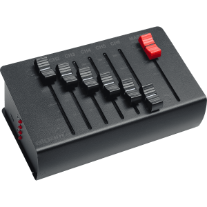 Algam Lighting DMX6 plus controleur