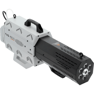 Algam Lighting FMG1500 - Canon à fumée 1500W RGB