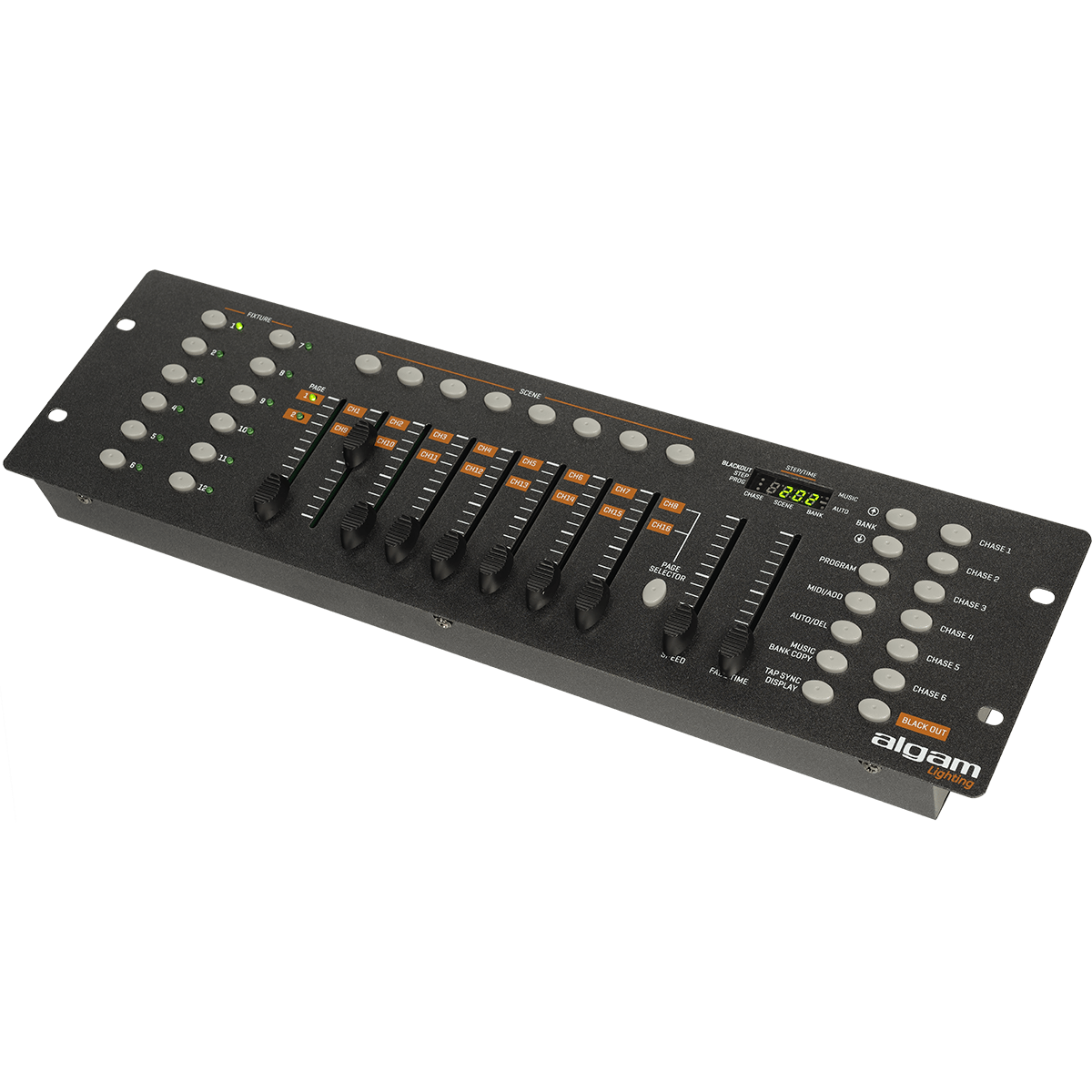 Algam lighting console Light192