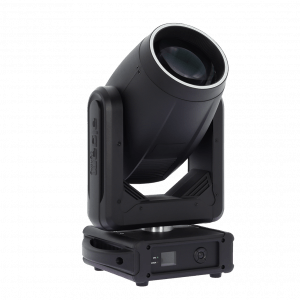 Algam Lighting MB200 - Lyre Beam 200W Avec Anneau LED