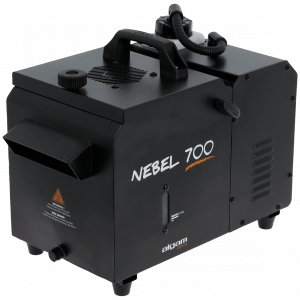 Algam lighting Nebel 700 machine fumee lourde