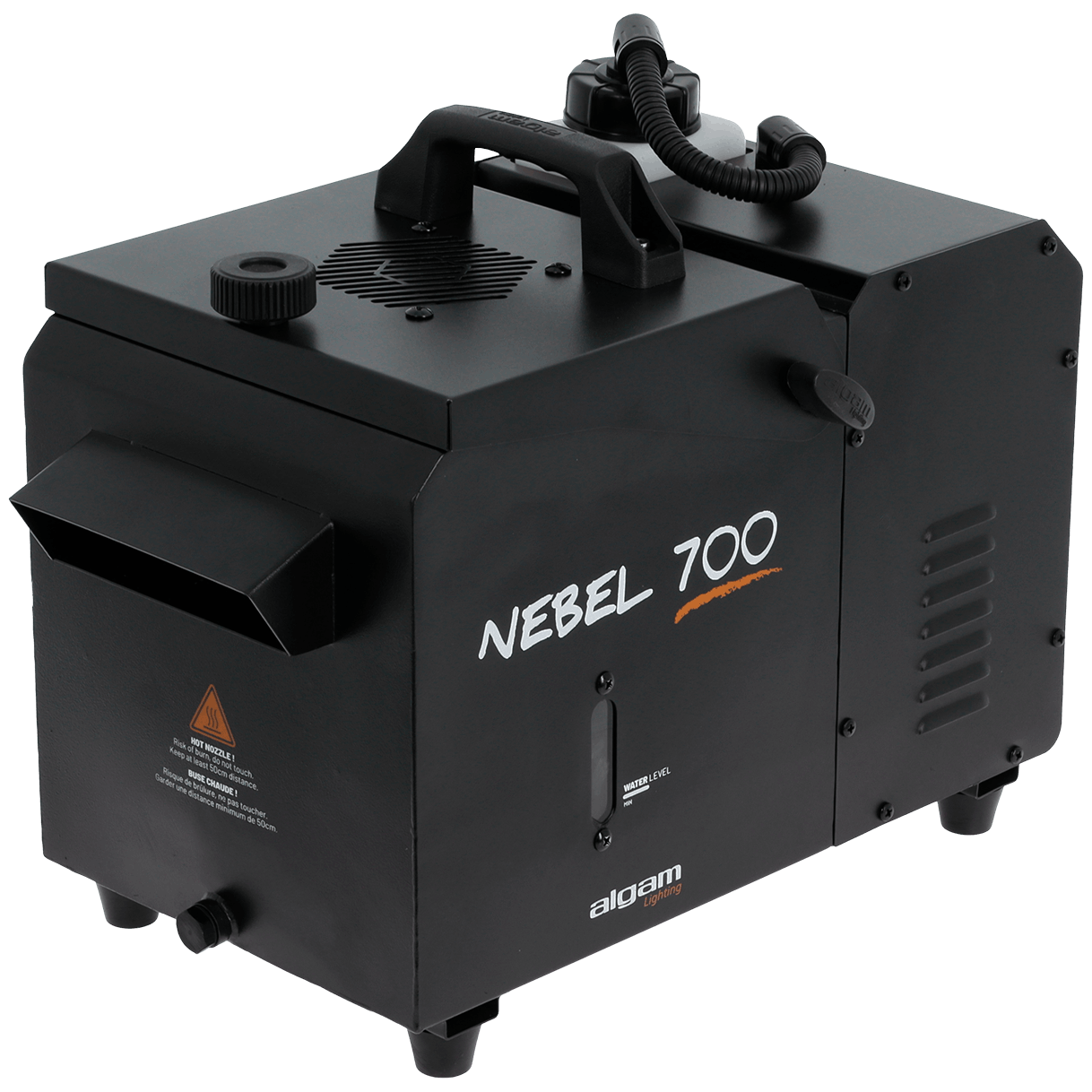 Algam lighting Nebel 700 machine fumee lourde