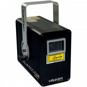 Algam Lighting Spectrum 1500 RGB Laser