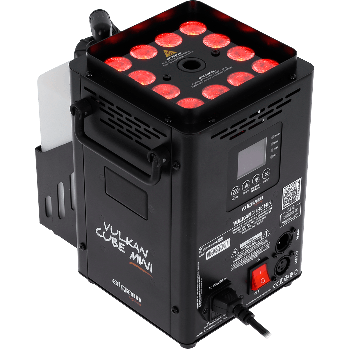 Algam Lighting Vulkan Cube Mini