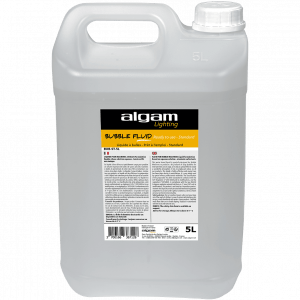 Liquide bulles ALGAM LIGHTING, 5 litres