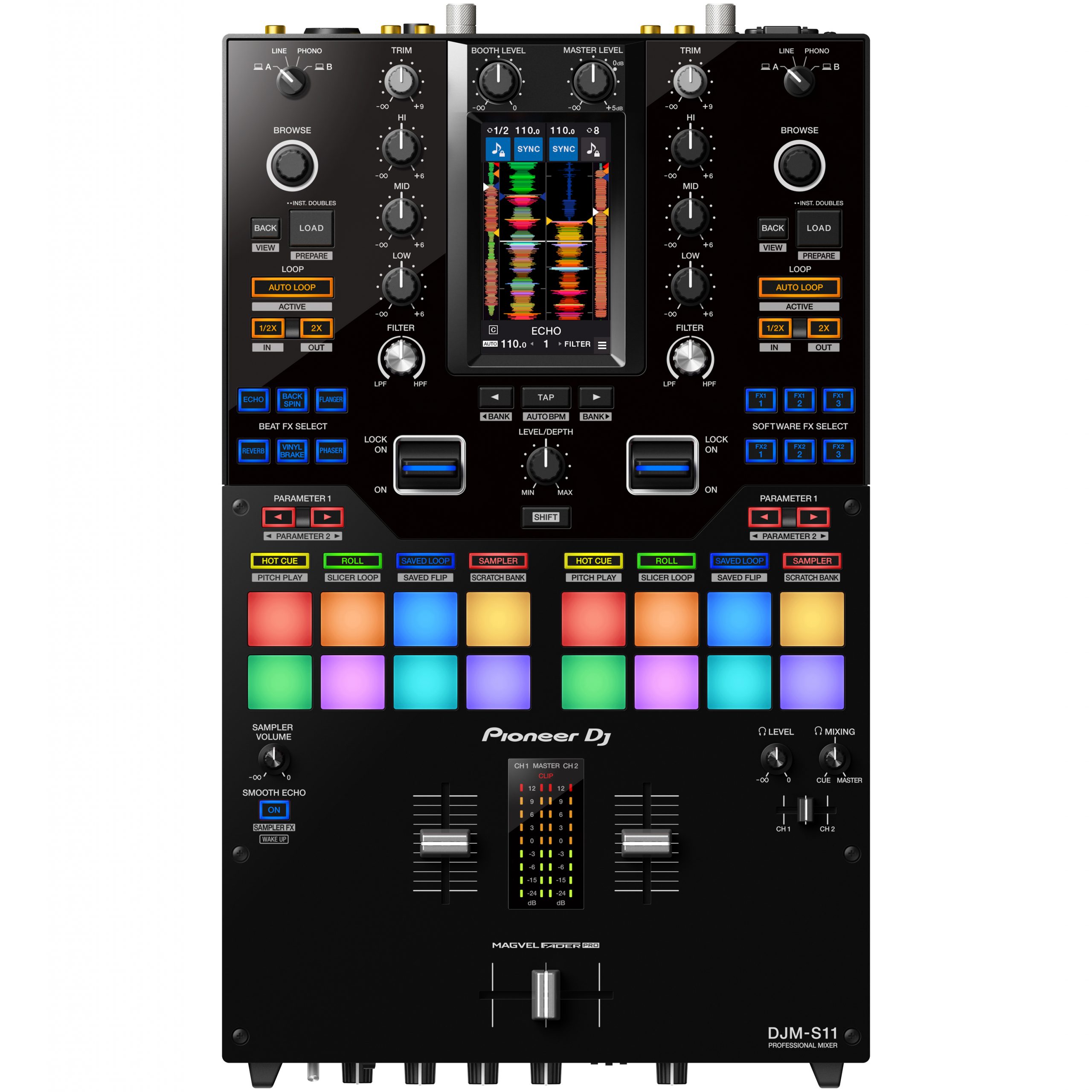 DJM S11