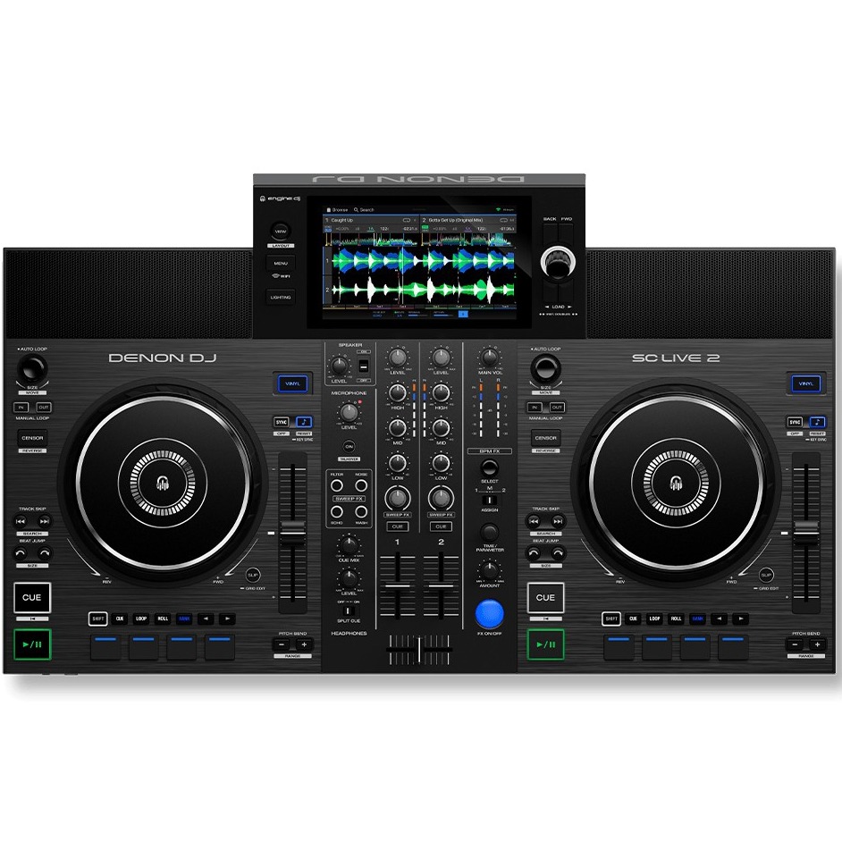 Denon DJ SCLIVE2