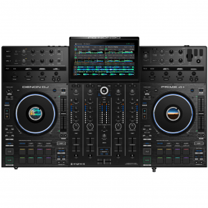 Denon DJ Prime4+ - Noir
