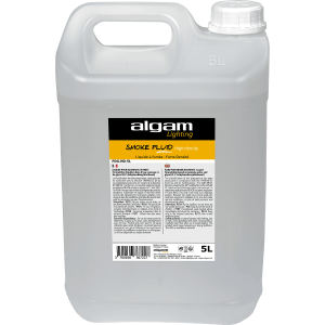 Algam Lighting Liquide Fumée - Haute Densité - 5L