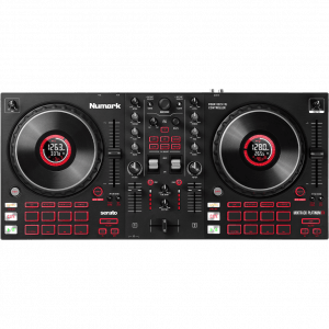 Numark MixTrack Platinum FX