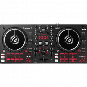 Numark Mixtrack Pro FX