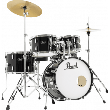 Pearl Roadshow Jet Black