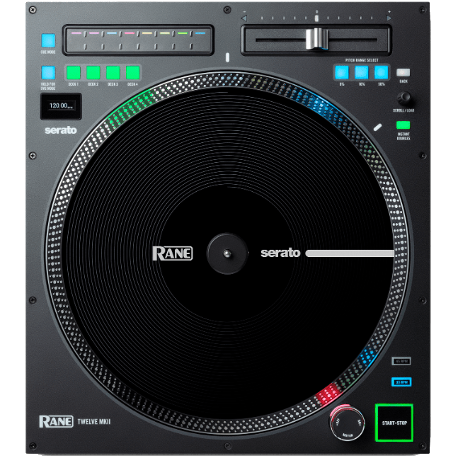 RANE Twelve MKII