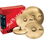 Sabian XSR5005GB cymbal pack
