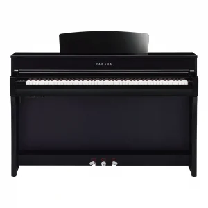 Yamaha Clavinova CLP 745 - Noir