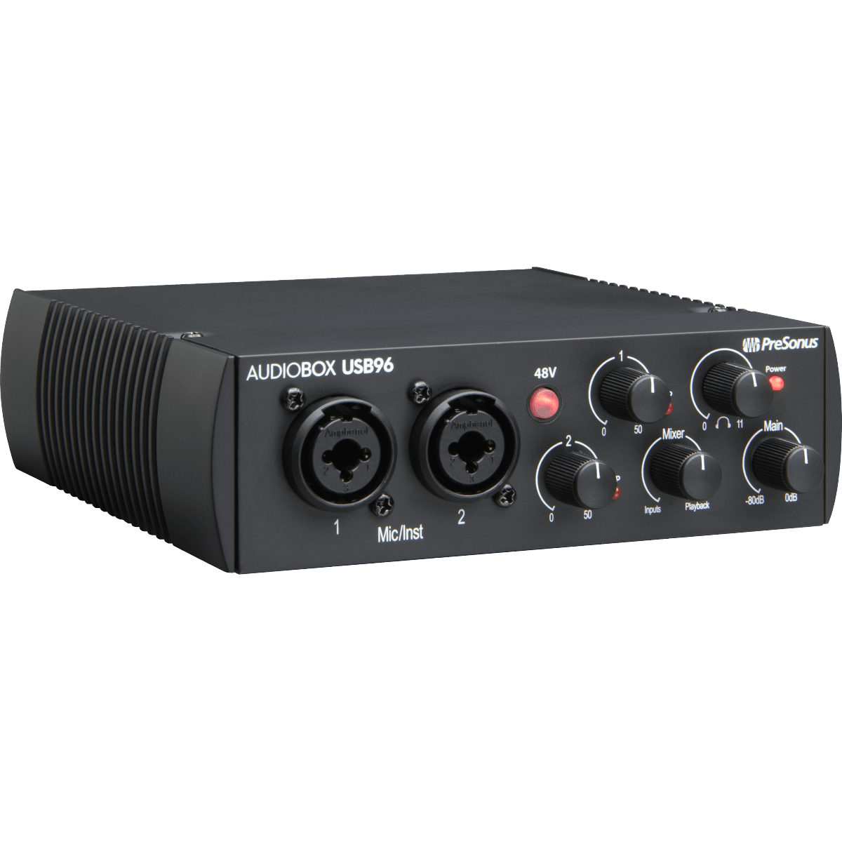 Audiobox 96