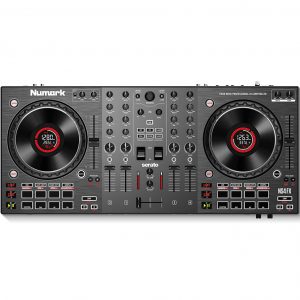 Numark NS4FX