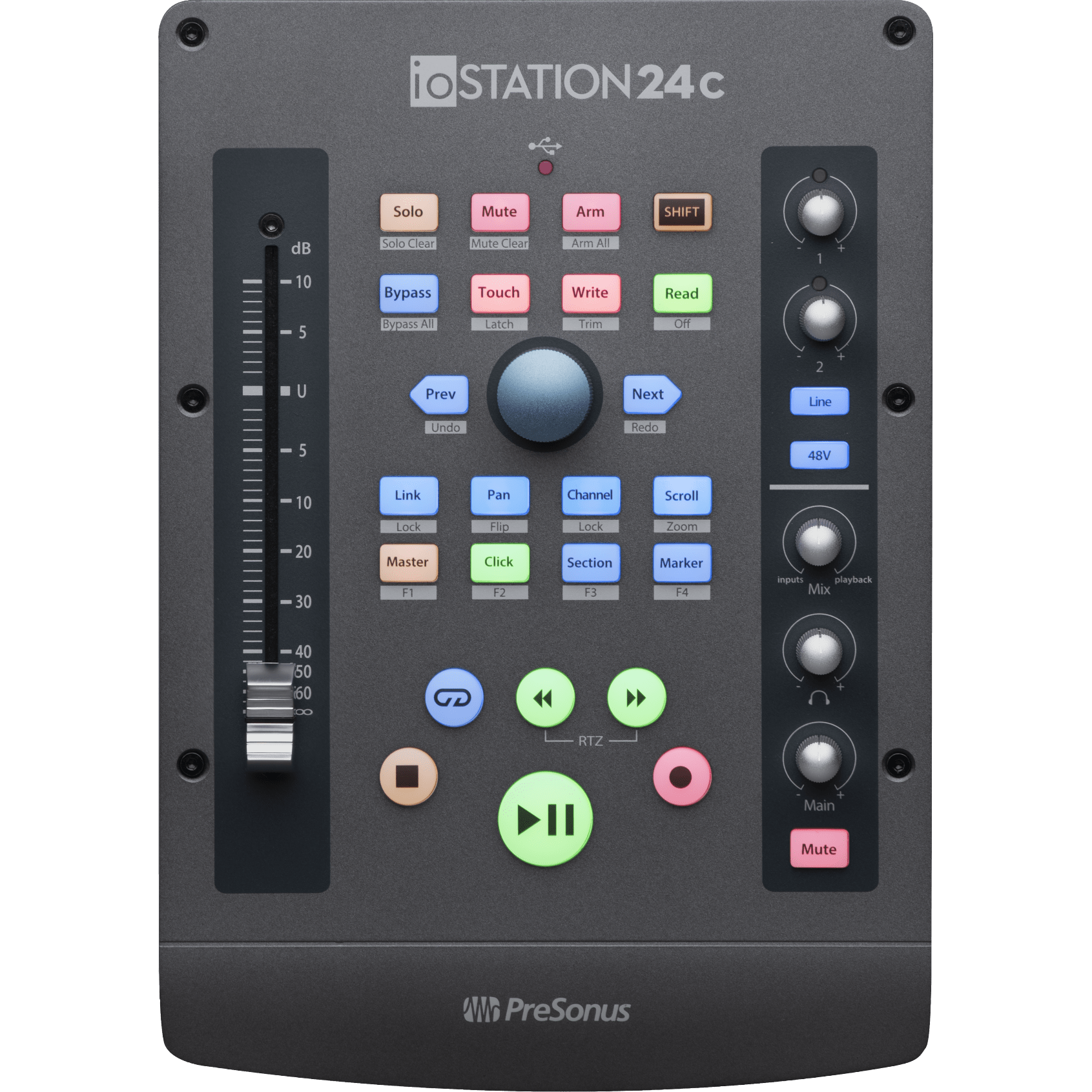 Presonus iostation 24c