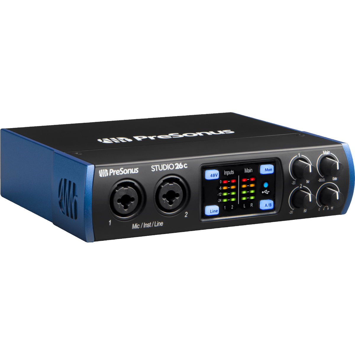 Presonus Studio 26c