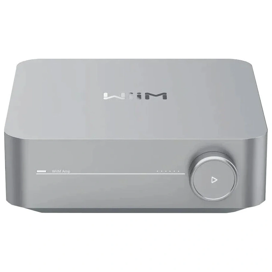 Wiim Amp Silver
