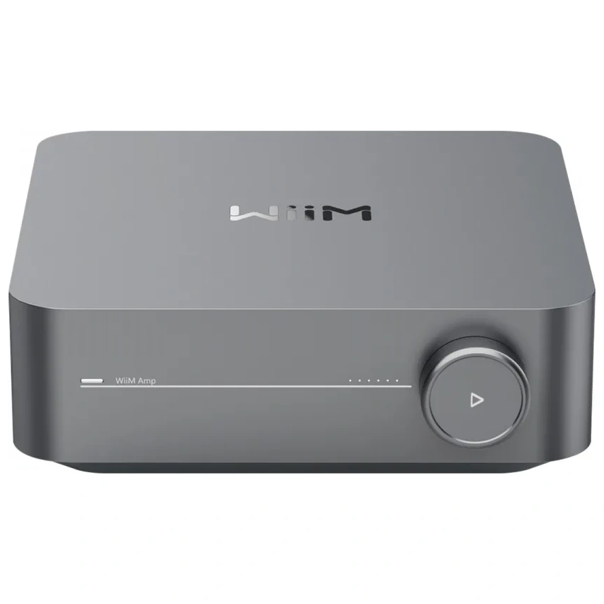 Wiim Amp Space grey