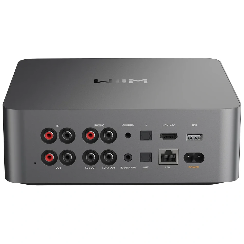 wiim ultra spacegrey 2