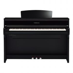 Yamaha Clavinova CLP 775 - Noir