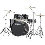 Yamaha Rydeen Black Glitter