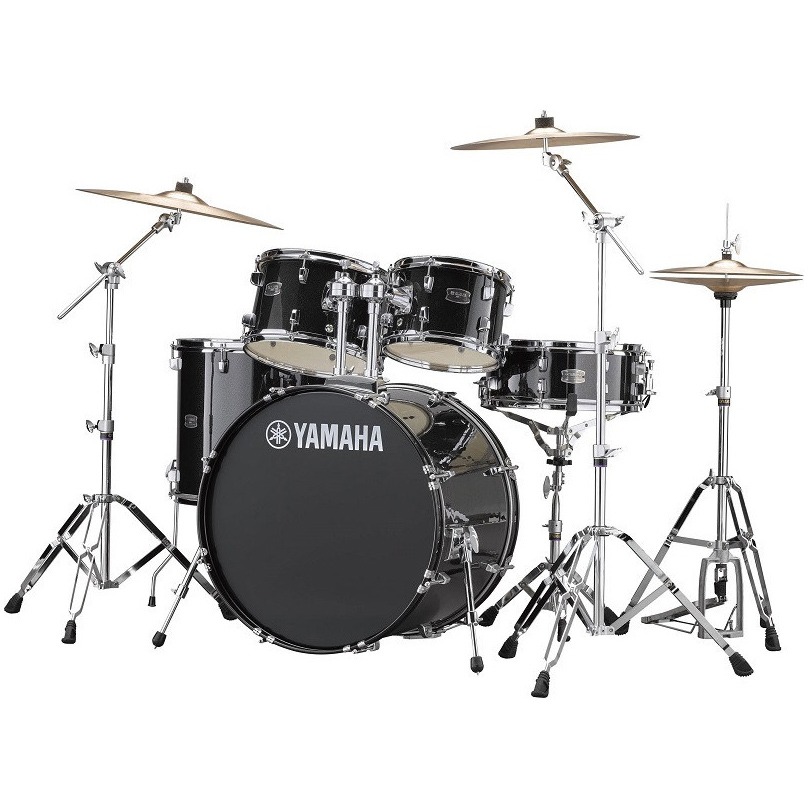 Yamaha Rydeen Black Glitter