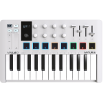 Arturia Minilab MK3 Blanc