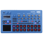 Korg Electribe Synthe Bleu