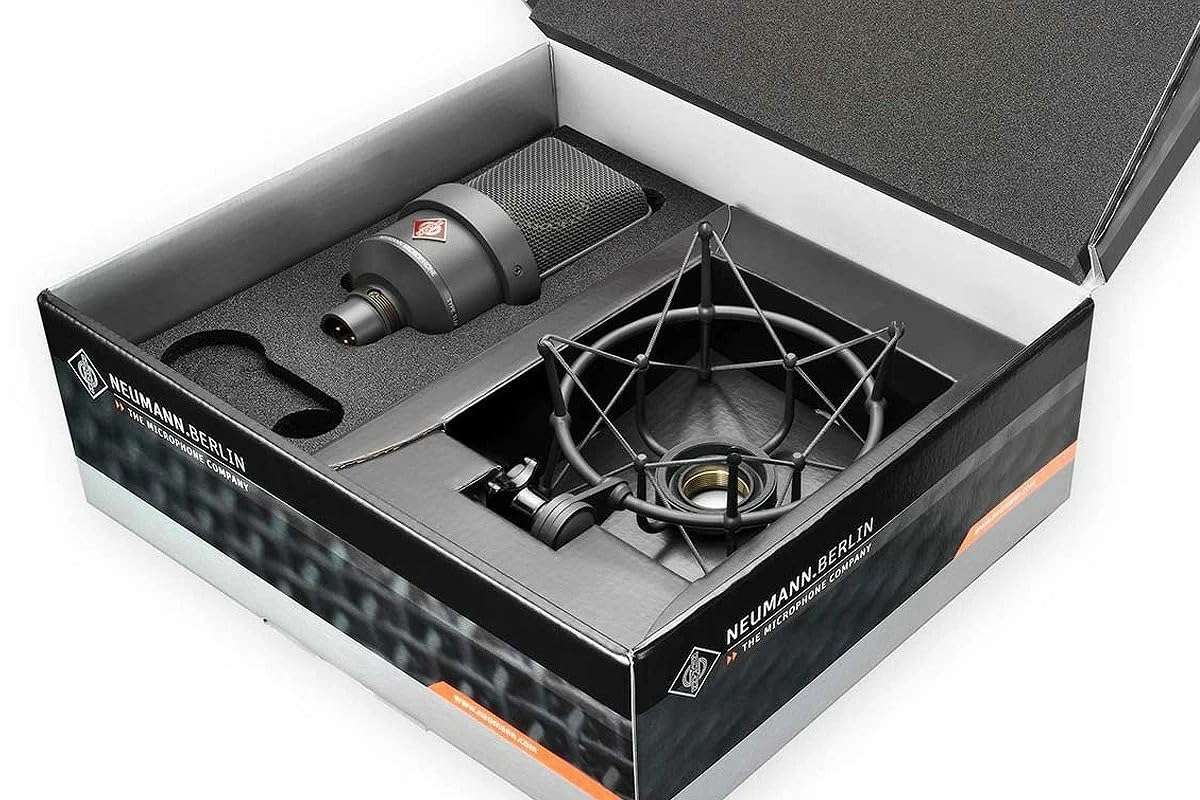 Neumann tlm 103 studio set 4