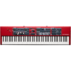 Nord Stage 4 88 notes