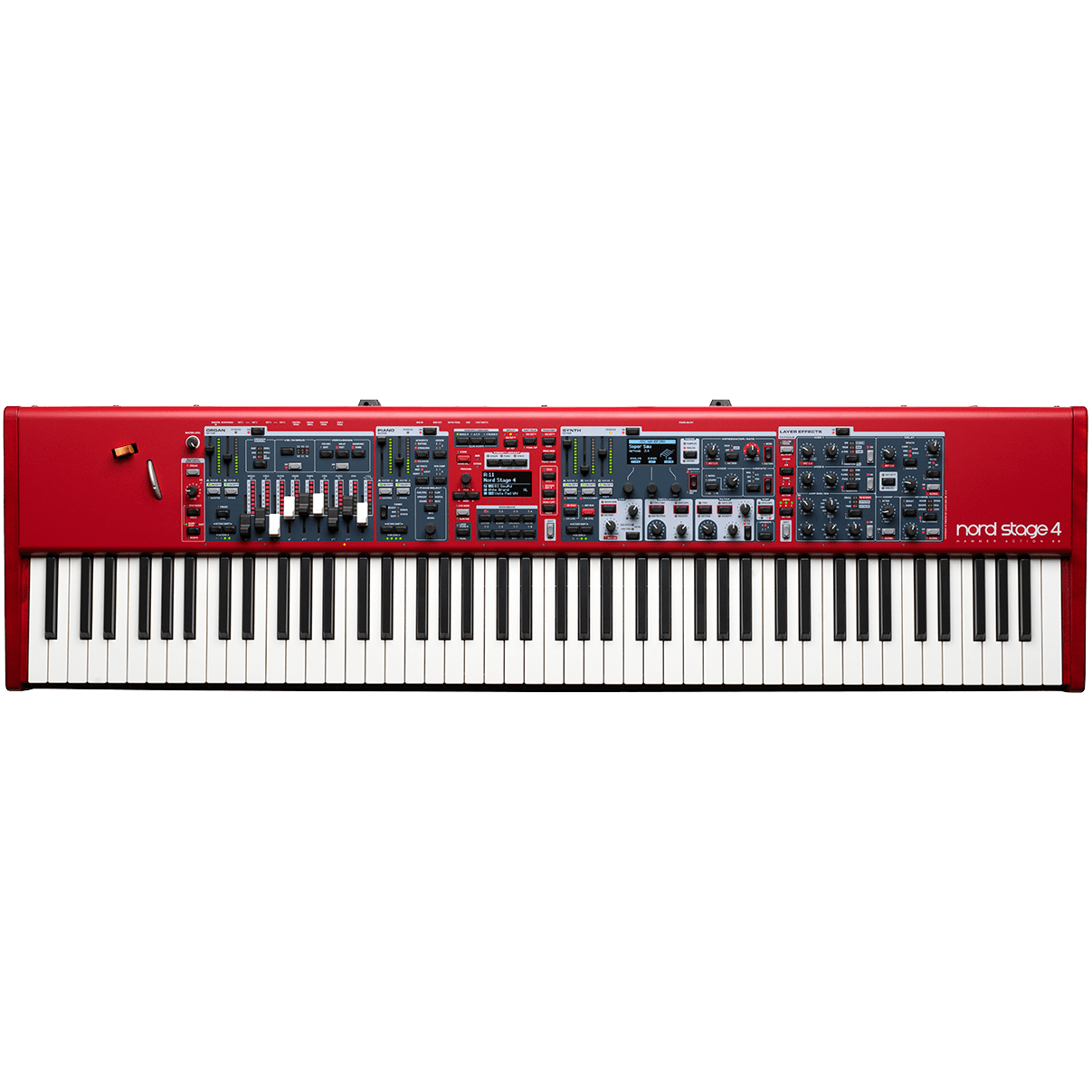 Nord Stage 4 88 notes