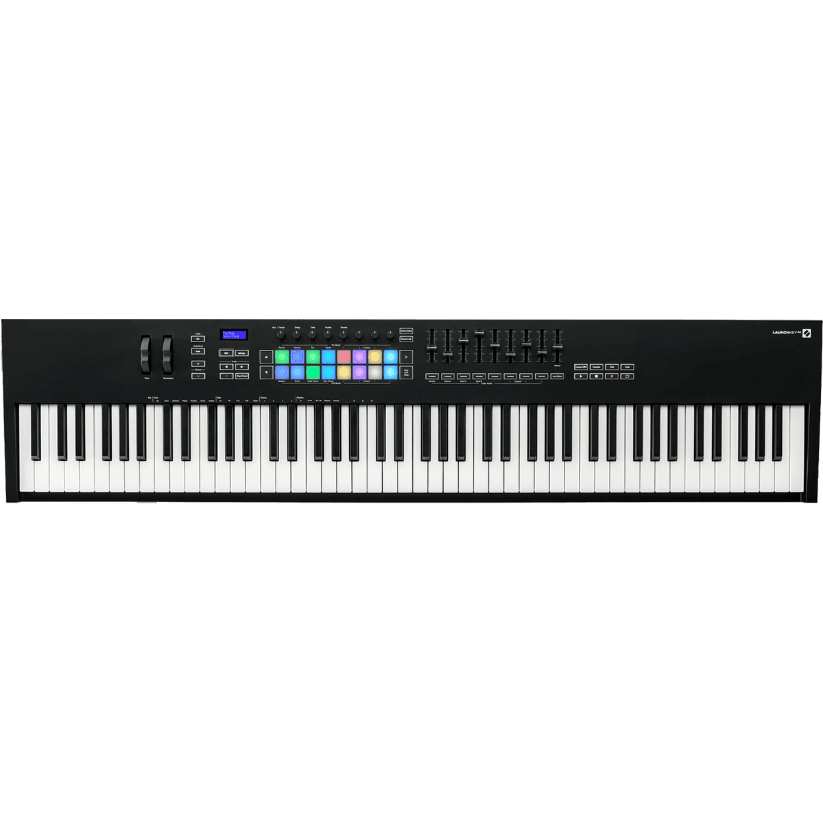 Novation launchkey 88 mk3