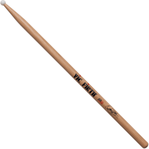 Baguettes Vic Firth Omar HAKIM Nylon