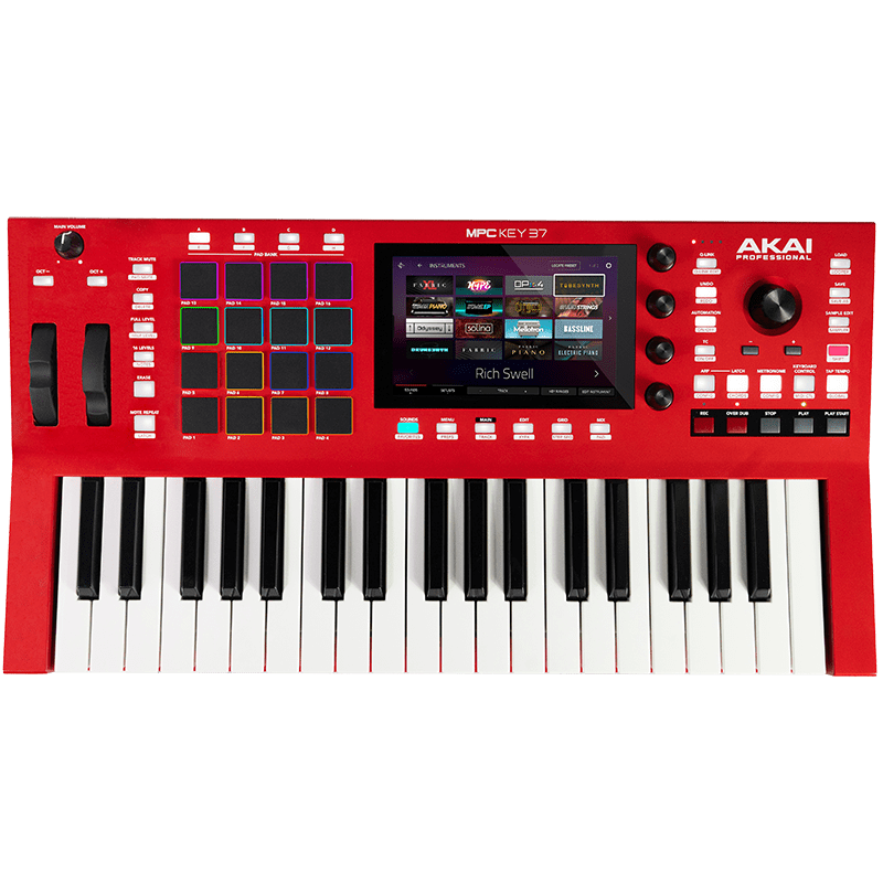 AKAI MPC Key 37