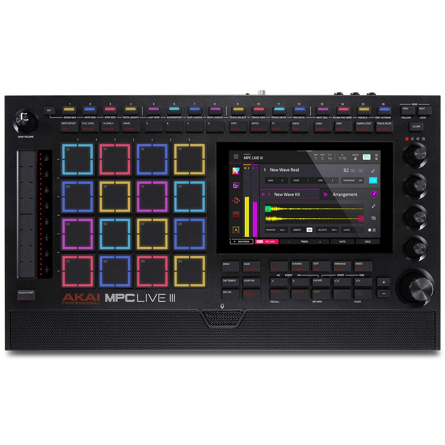 Akai MPC Live 3