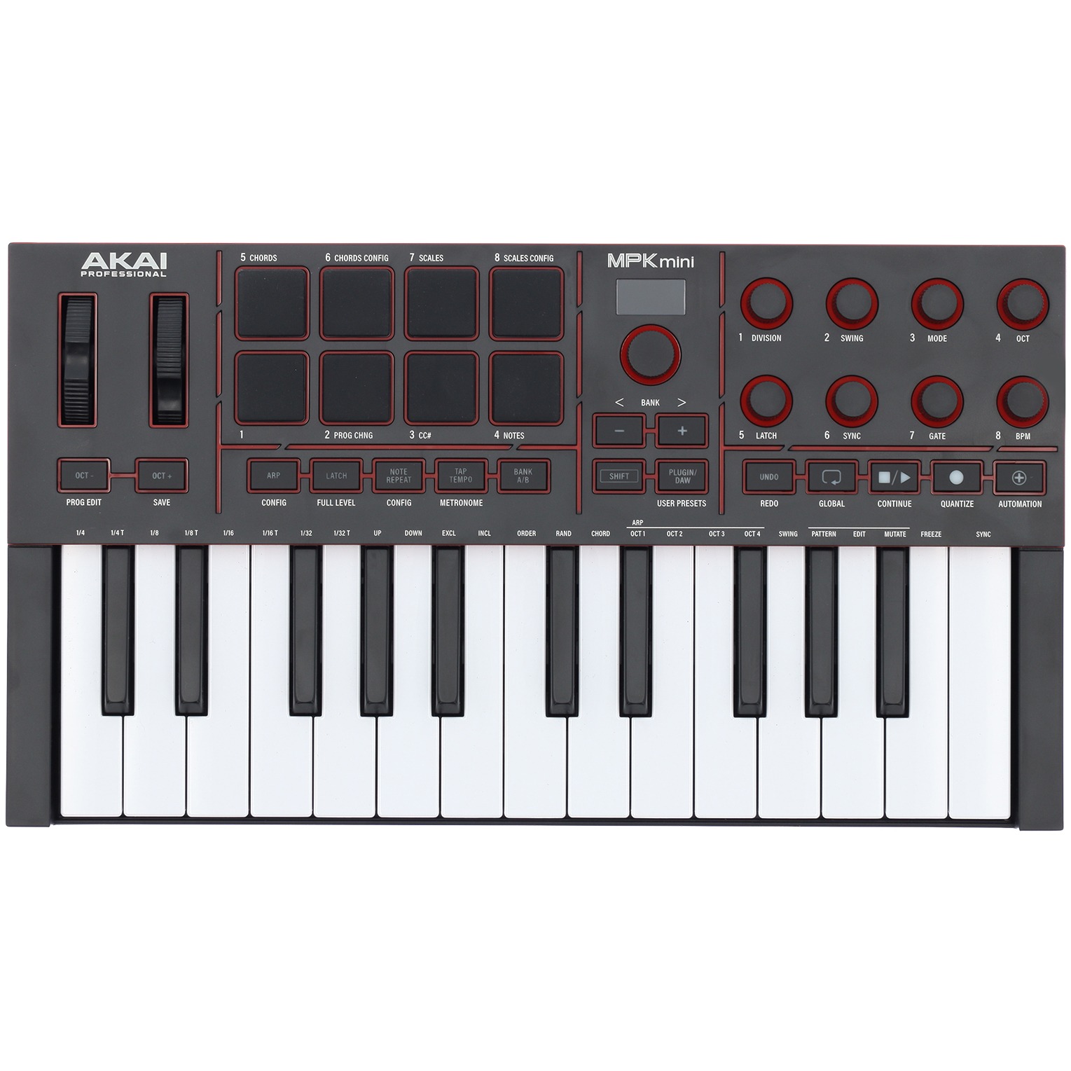 Akai MPK Mini 4 noir