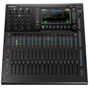 Allen & Heath Qu-5 mixeur numerique