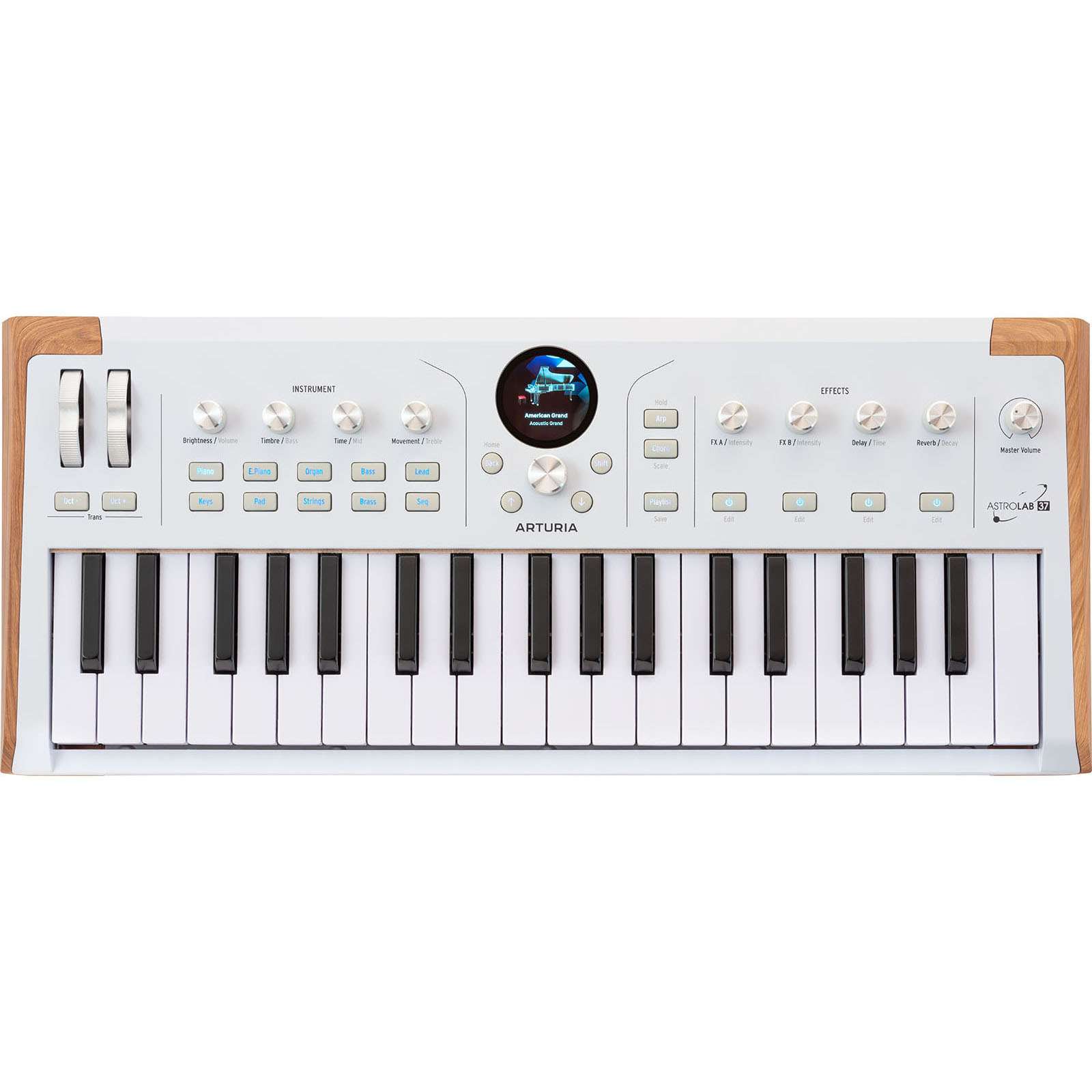 Arturia Astrolab 37 White