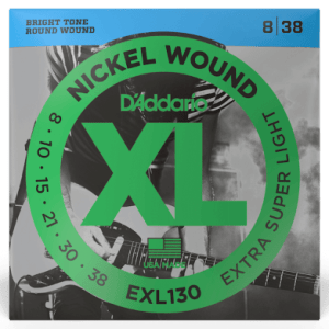 D'Addario EXL130 8-38