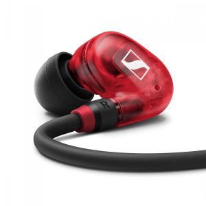 Sennheiser IE100 - Rouge