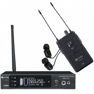Prodipe IEM5120 systeme HF in ear