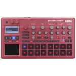 Korg Electribe Sampler Rouge