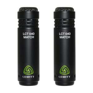 Lewitt LCT 040 Match Pair