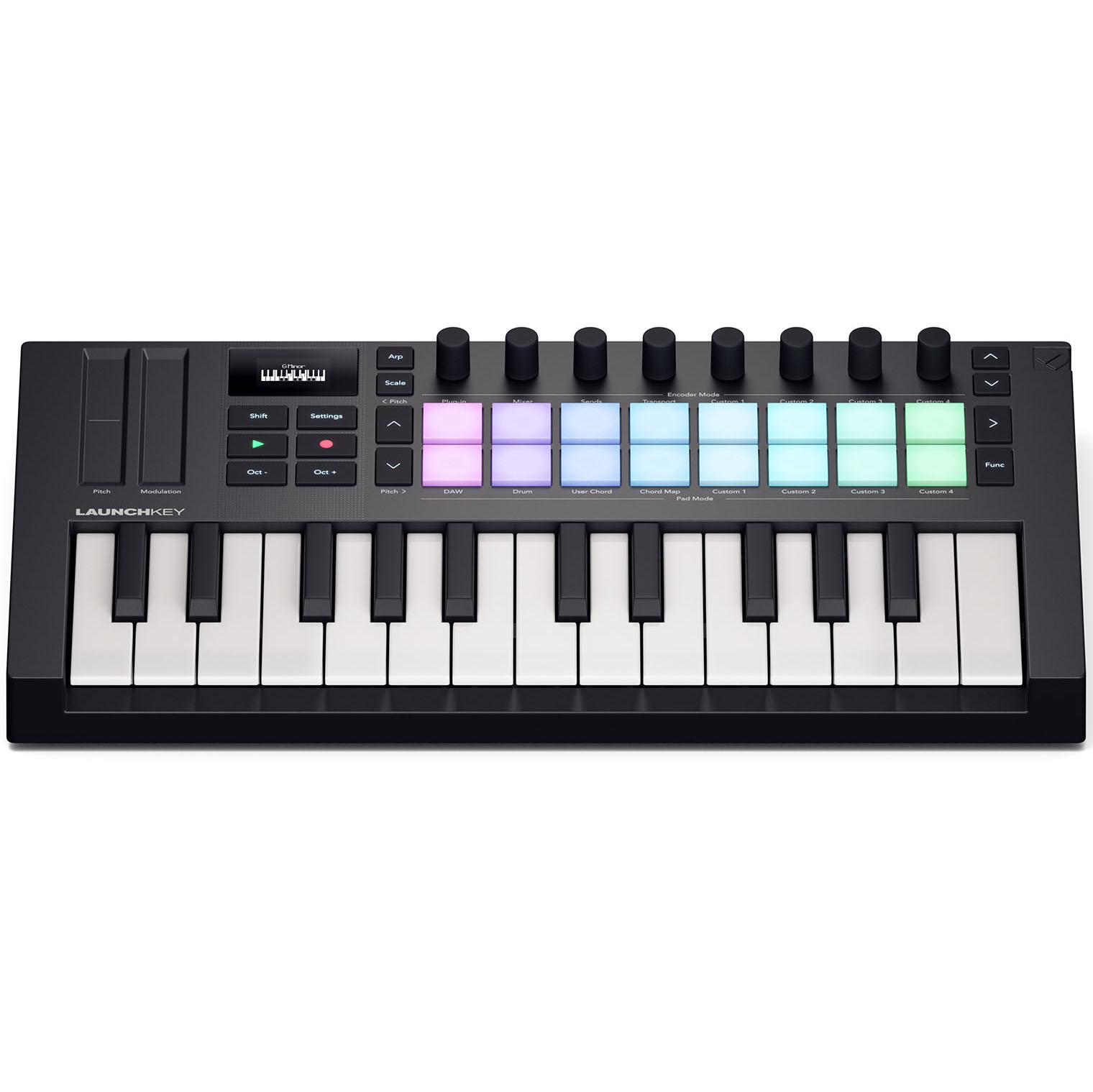 Novation Launchkey mini 25 mk4