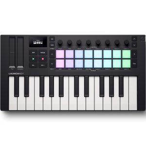 novation LAUNCHKEY MN25 MK4 3