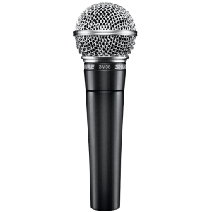 Shure SM58 Mic